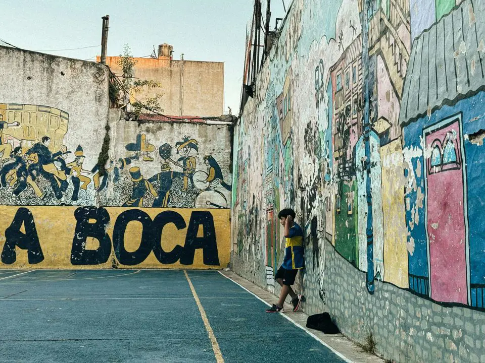 Guide to visiting La Boca in Buenos Aires