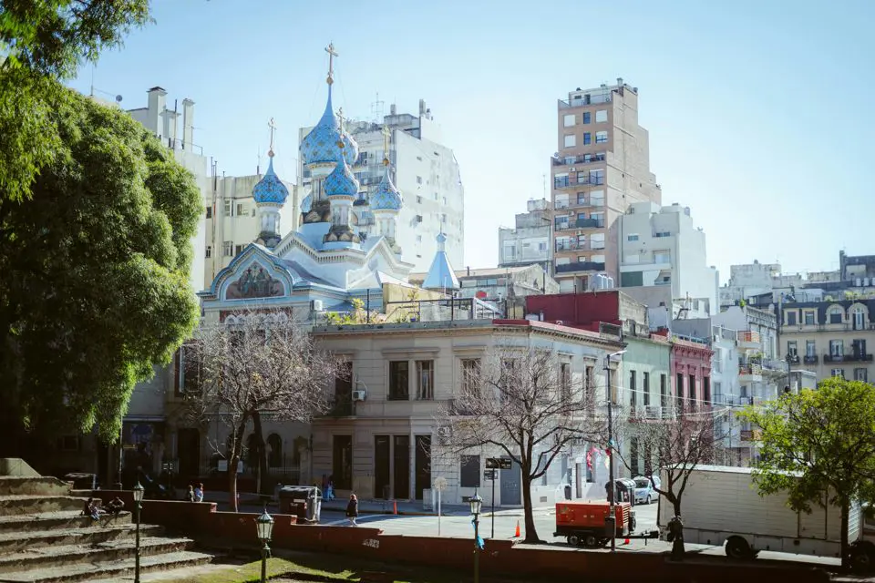 ¿Qué hacer en San Telmo? Paseos y atracciones