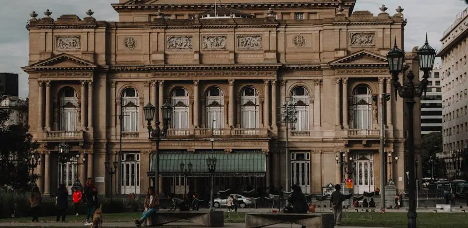 O que fazer e visitar no Centro de Buenos Aires