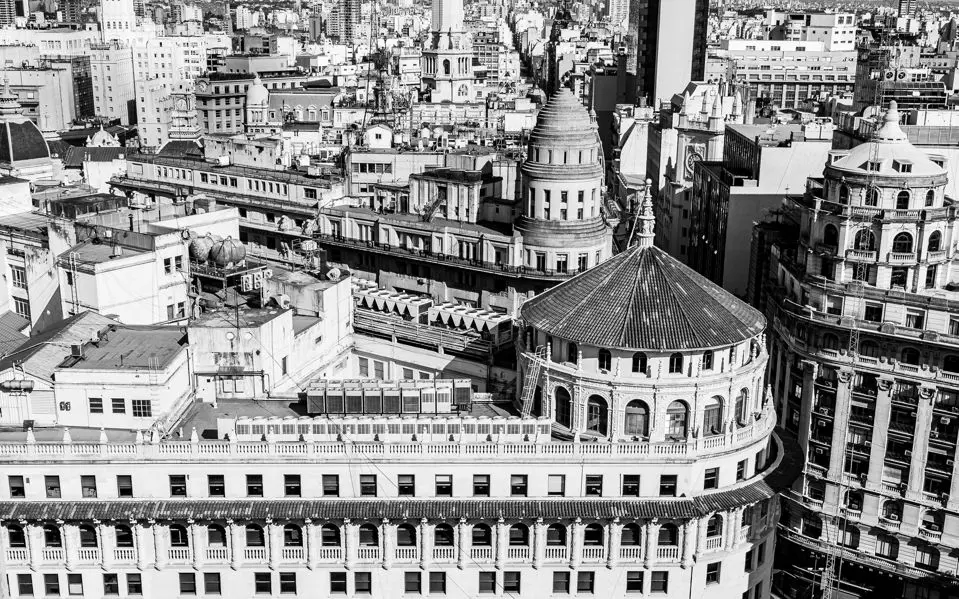 What to see in downtown Buenos Aires: a route through the Historic Quarter