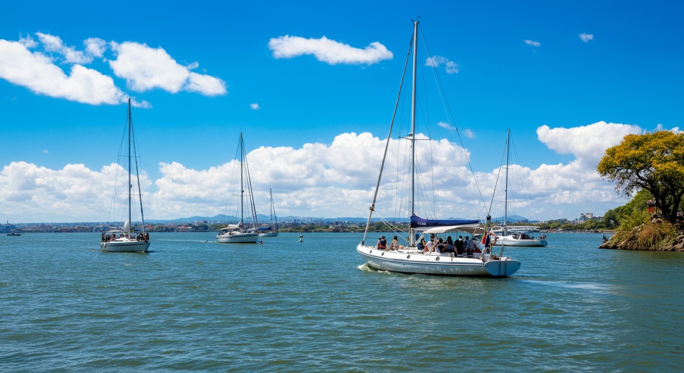 Nautische Aktivitäten in Buenos Aires