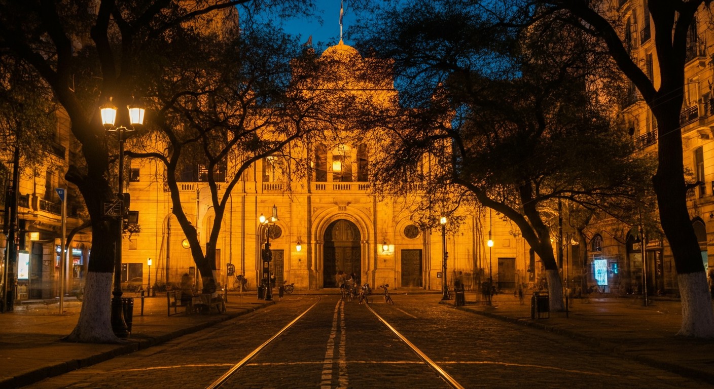 Cena de Fin de Año en Buenos Aires