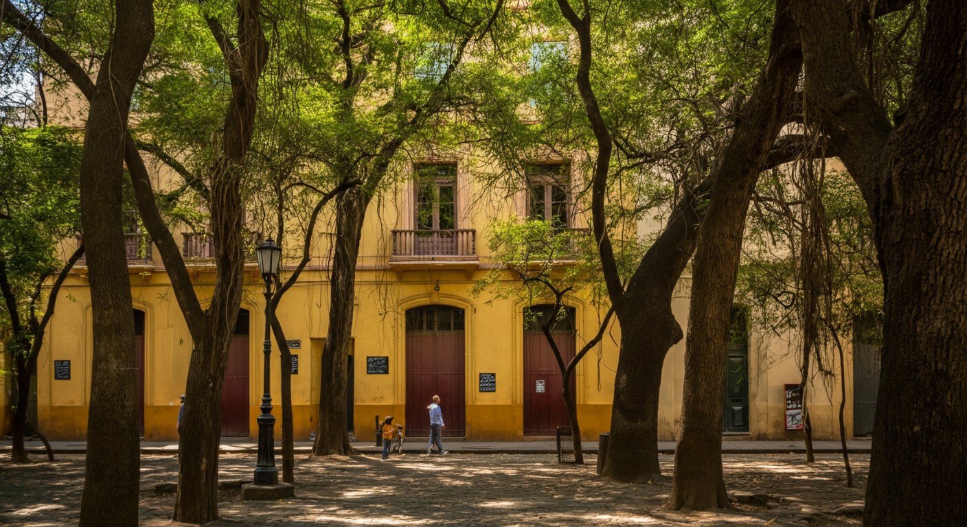 Einkaufserlebnis in Buenos Aires
