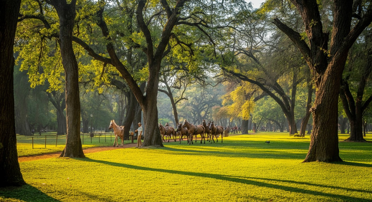 Tours em Fazendas de Buenos Aires
