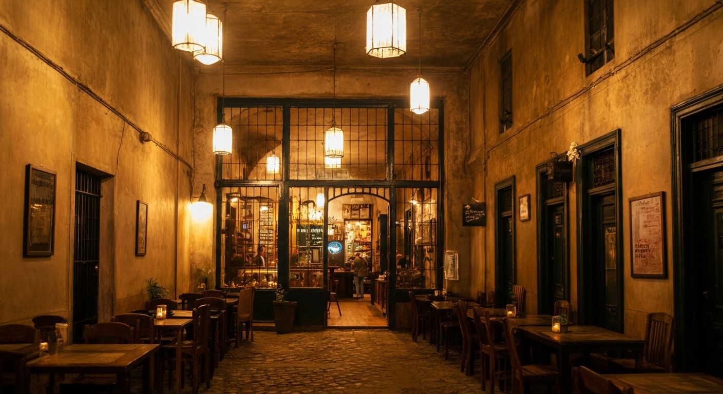 Tours gastronómicos en Buenos Aires