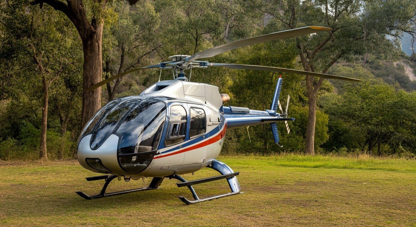 Passeios de Helicóptero em Buenos Aires