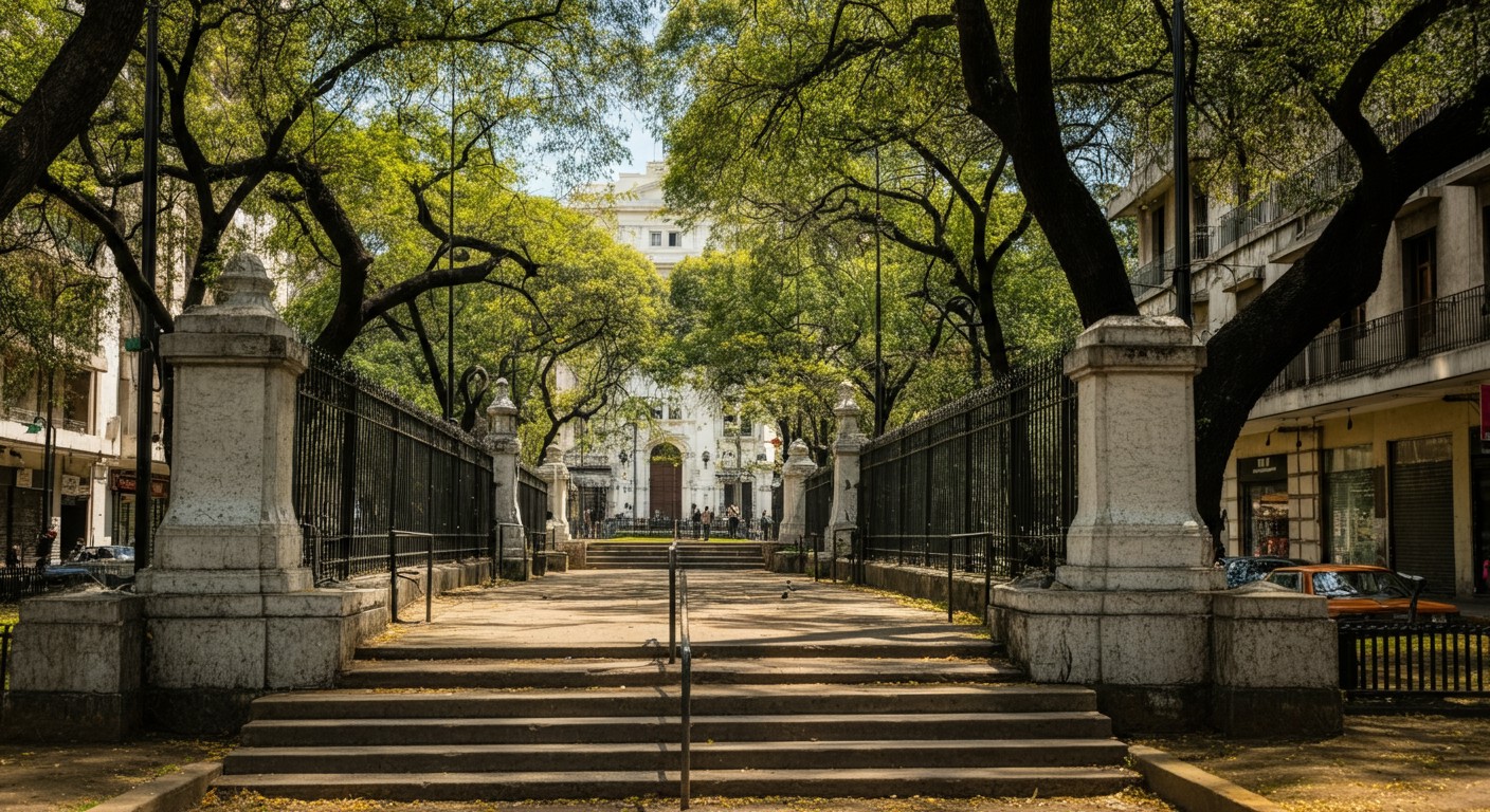 Passeio Turístico em Buenos Aires