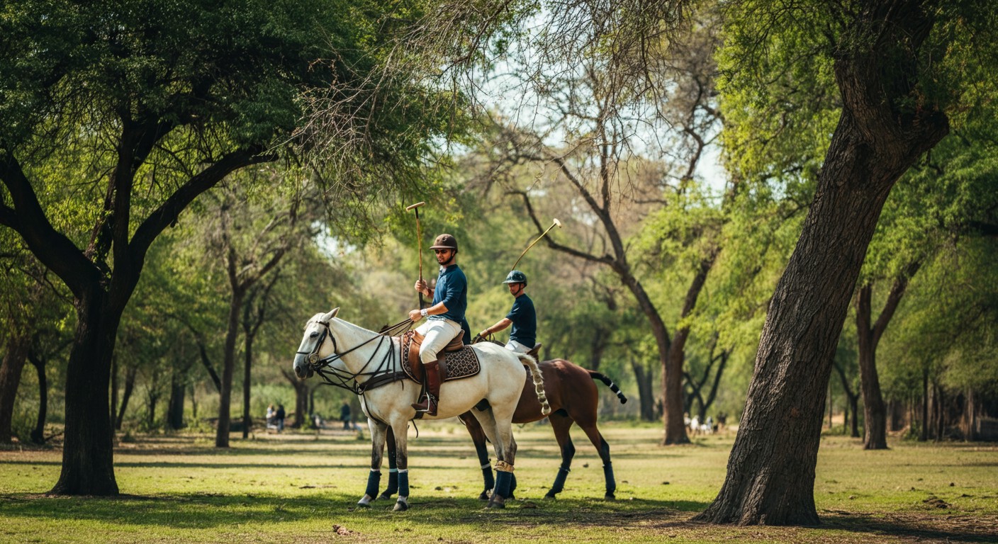 Polo-Touren in Buenos Aires