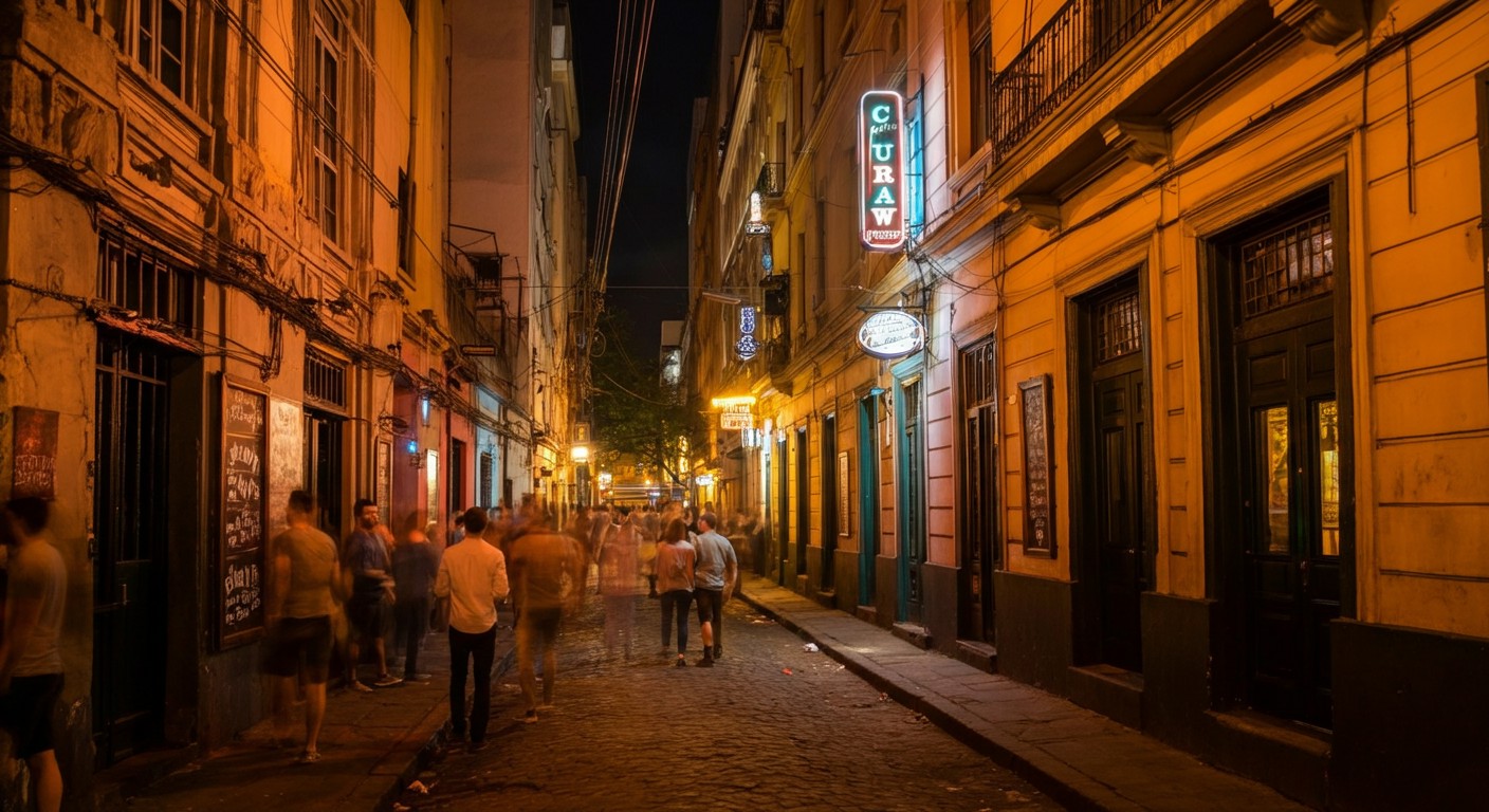 Pub Crawl en Buenos Aires