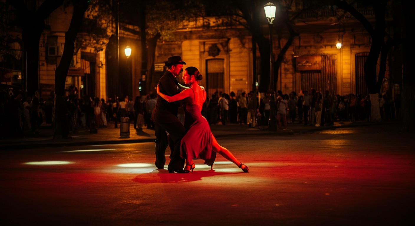 Show de Tango con Cena en Buenos Aires