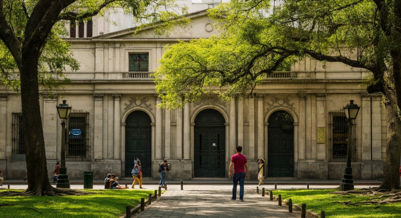 Explore Museus em Buenos Aires
