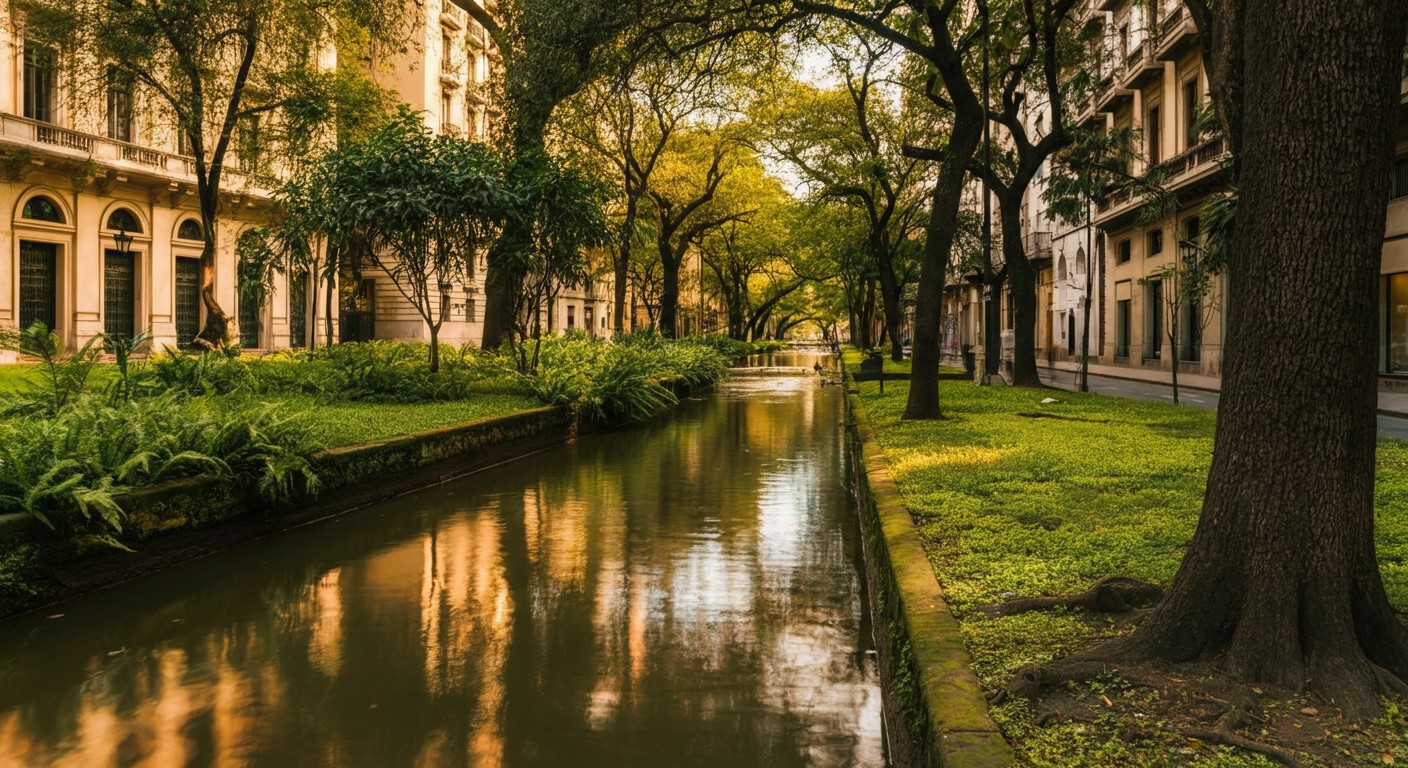 Walking Tour en Buenos Aires