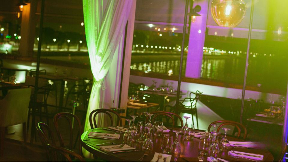 Lunch Or Dinner At El Muelle foto 4