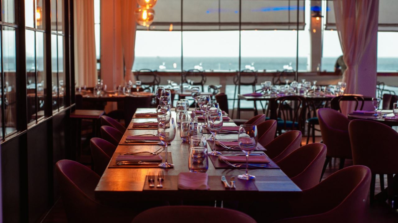 Almuerzo O Cena En El Muelle foto 3