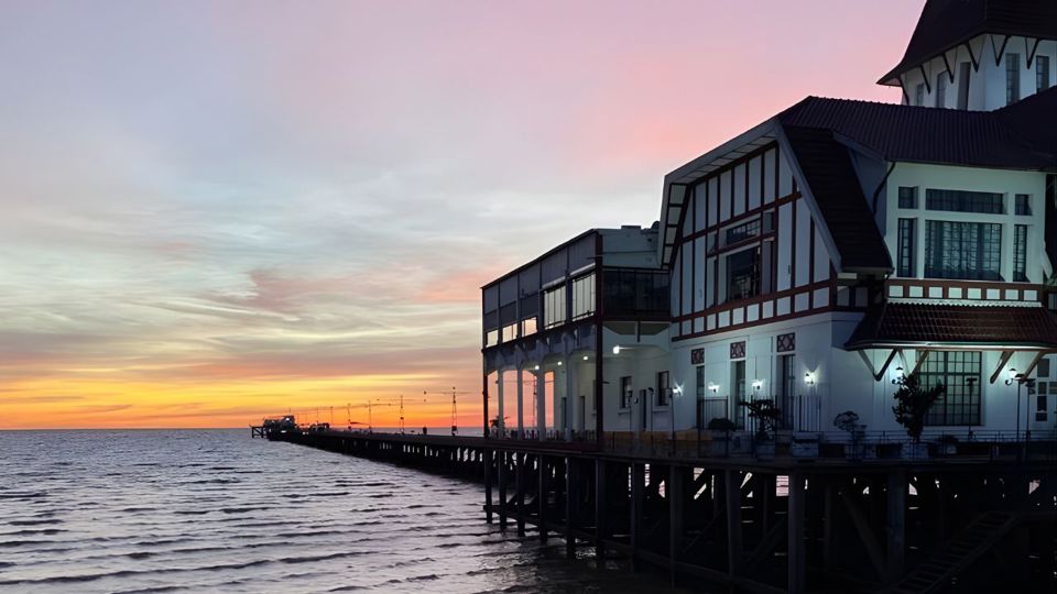 Lunch Or Dinner At El Muelle foto 6