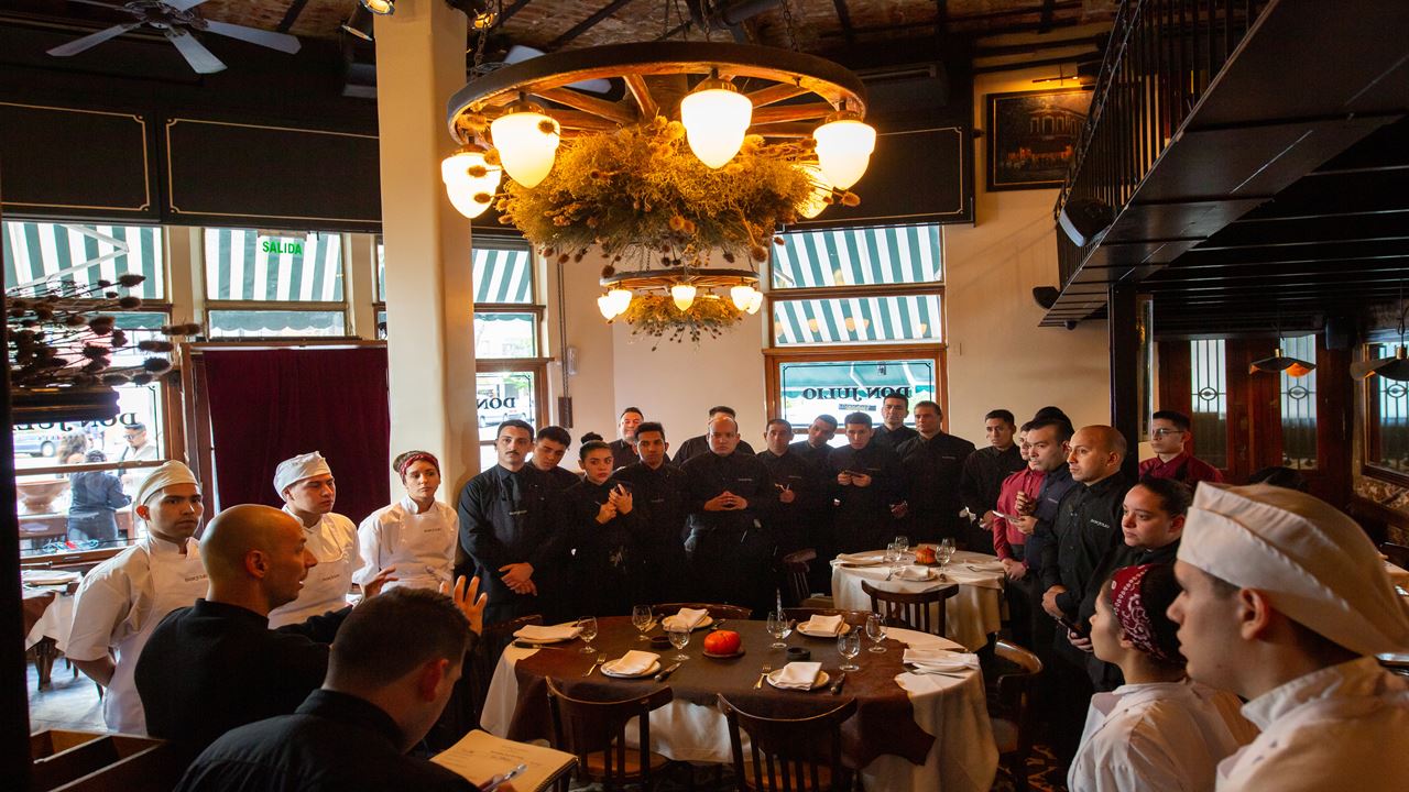 Lunch Or Dinner At Parrilla Don Julio (0)