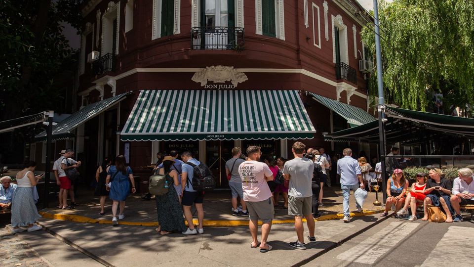 Parrilla Don Julio: Lunch/Dinner with Wine Pairing foto 5