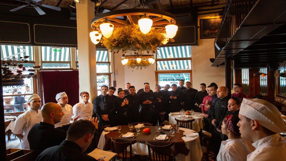 Parrilla Don Julio: Lunch/Dinner with Wine Pairing foto 1