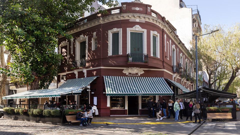 Parrilla Don Julio: Lunch/Dinner with Wine Pairing foto 2