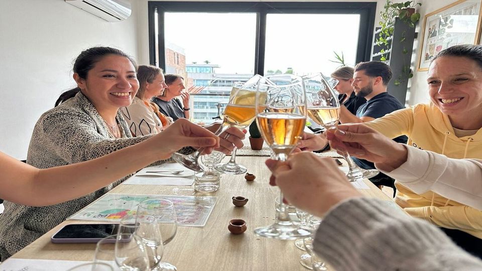 Almuerzo Regional Con Maridaje De Vino foto 2