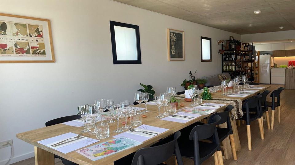 Almuerzo Regional Con Maridaje De Vino foto 1