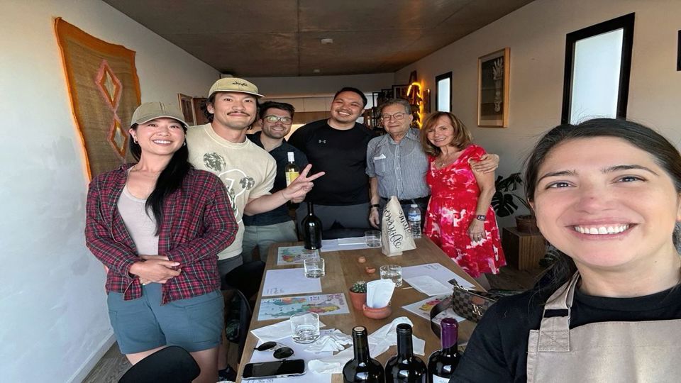 Almuerzo Regional Con Maridaje De Vino foto 3