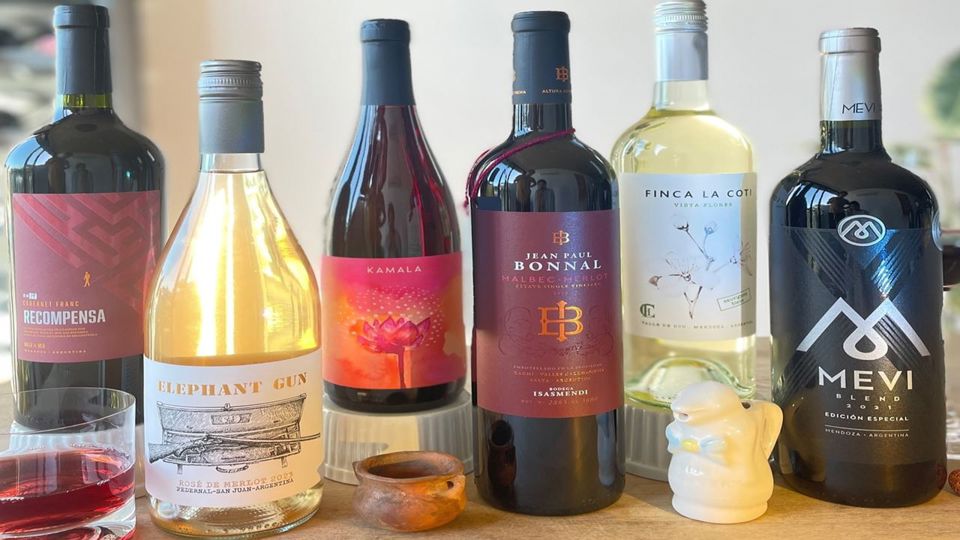 Almuerzo Regional Con Maridaje De Vino foto 4