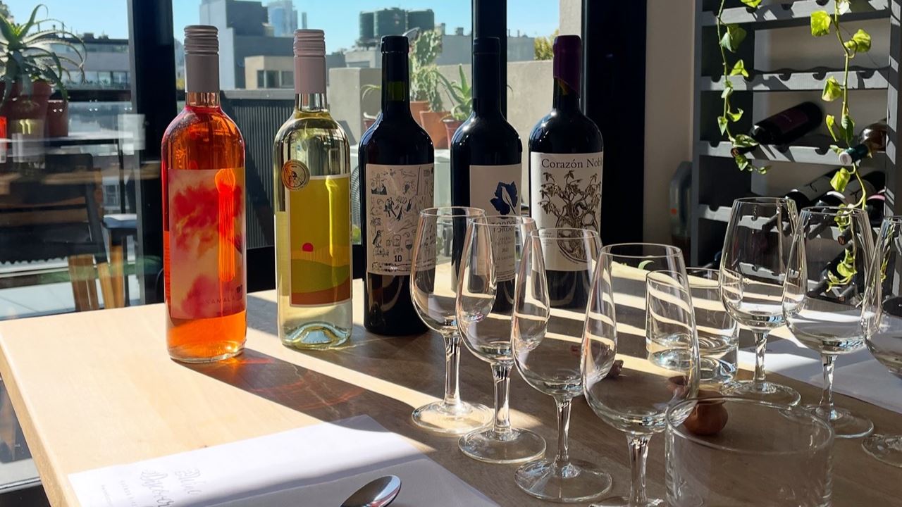 Almoço Regional Com Harmonização De Vinhos (4)