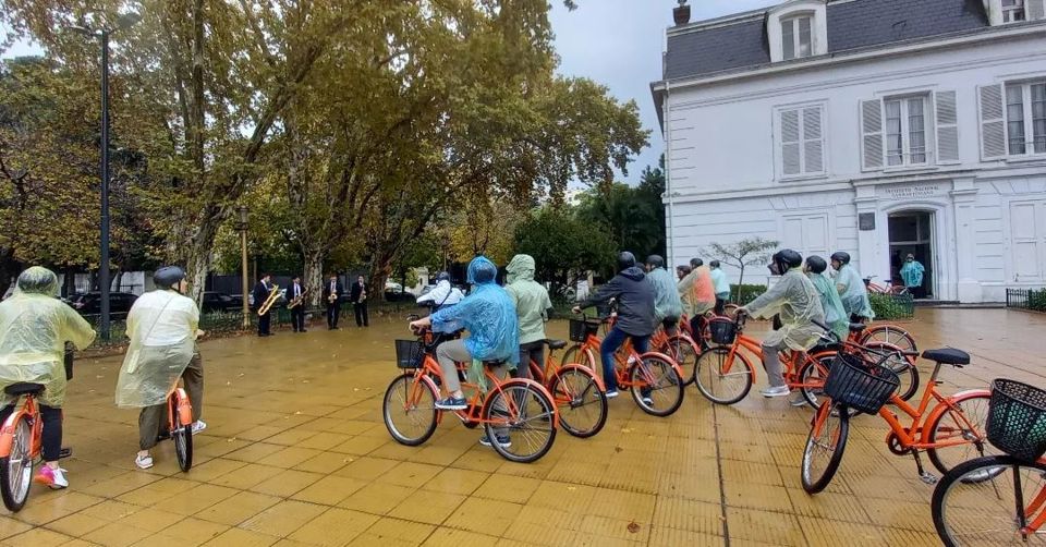 Bike Ride to the North of the City foto 5