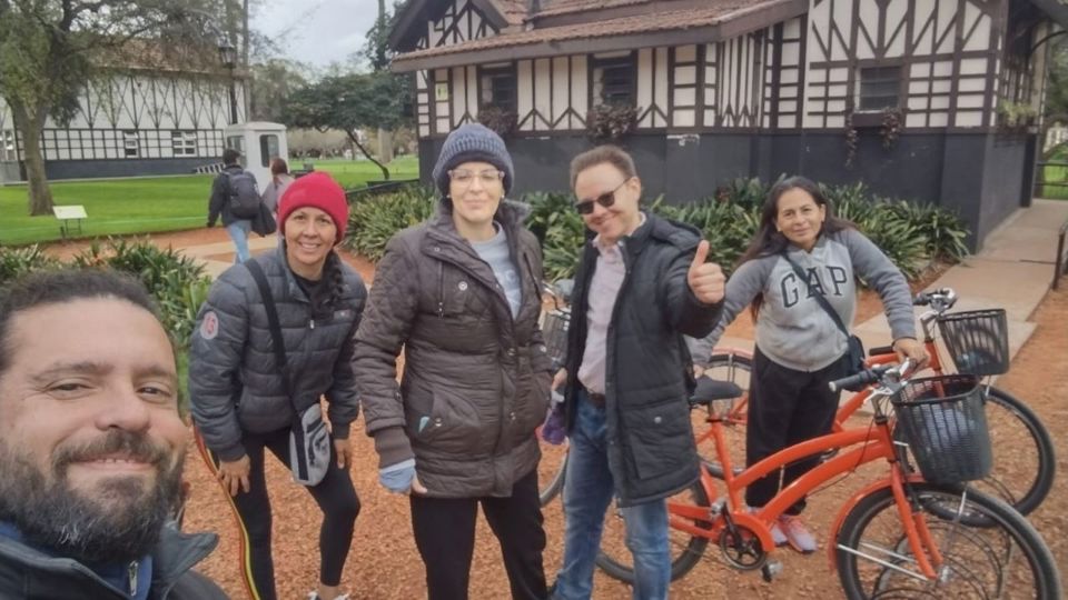 Bike Ride to the North of the City foto 9