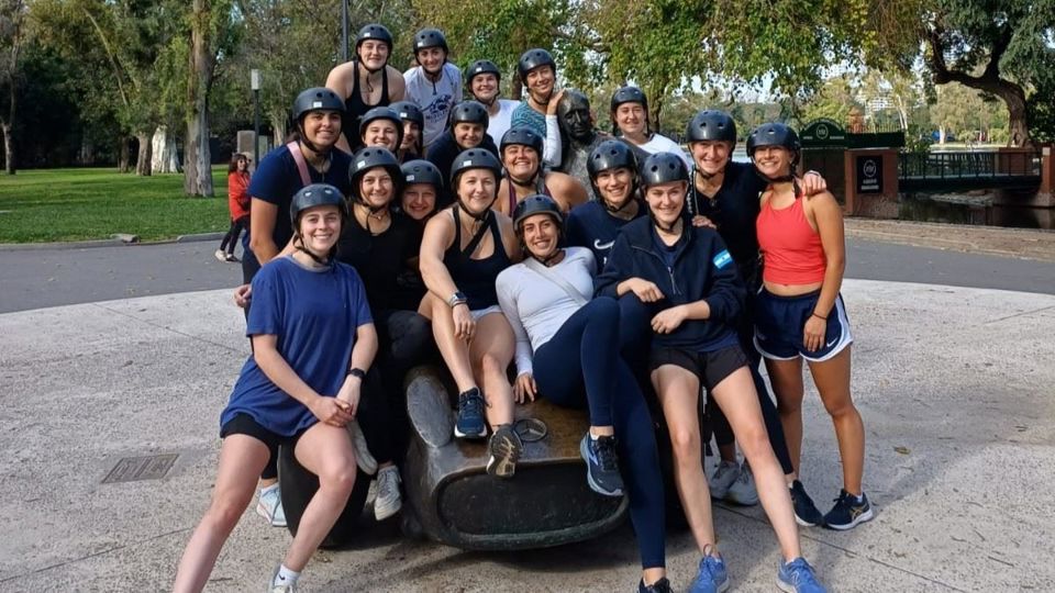 Bike Ride to the North of the City foto 6