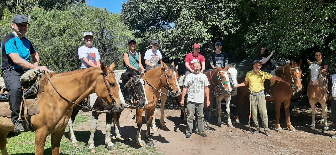 Cabalgata Y Dia De Campo (0)