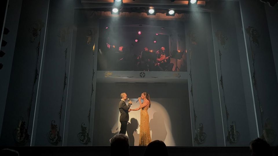 Show de Tango em Café de Los Angelitos foto 8