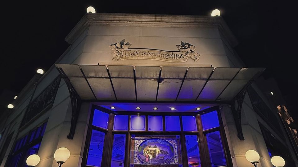 Show de Tango em Café de Los Angelitos foto 9