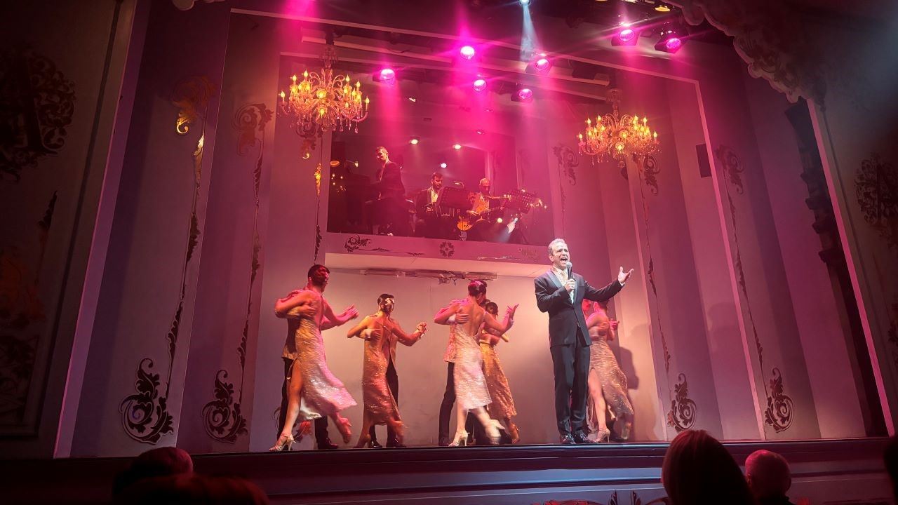Cafe Of The Angels Tango Show (3)