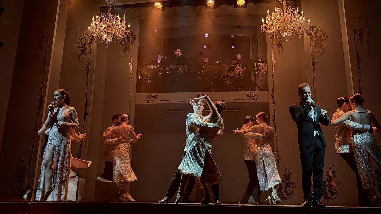 Cafe Of The Angels Tango Show (9)