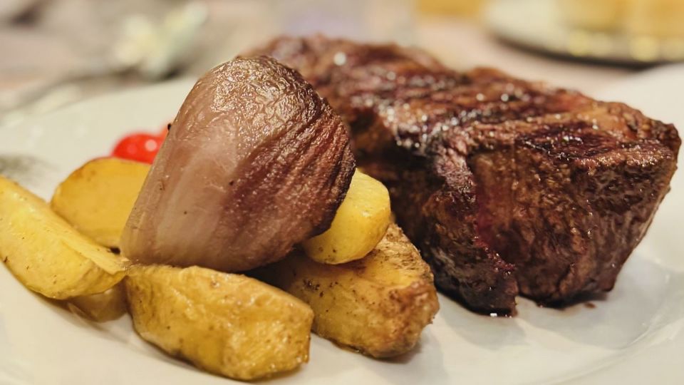 Show de Tango em Café de Los Angelitos foto 12