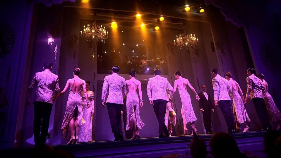 Show de Tango em Café de Los Angelitos foto 5