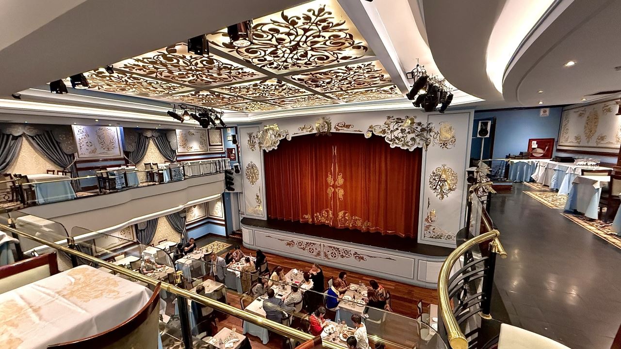 Cafe Of The Angels Tango Show (10)