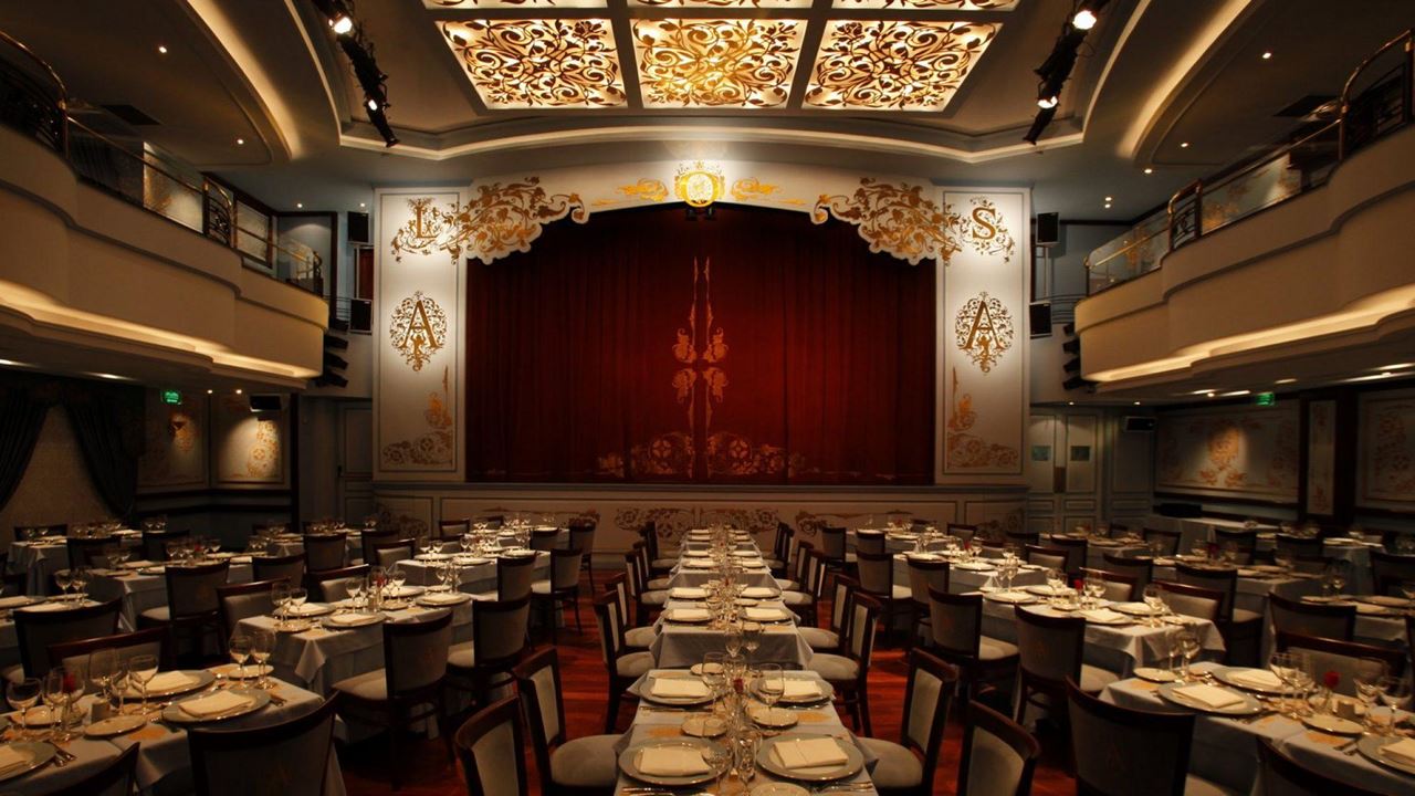 Cafe Of The Angels Tango Show (1)