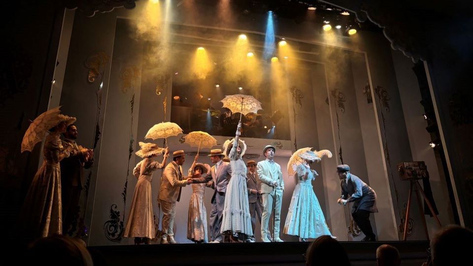 Show de Tango em Café de Los Angelitos foto 6