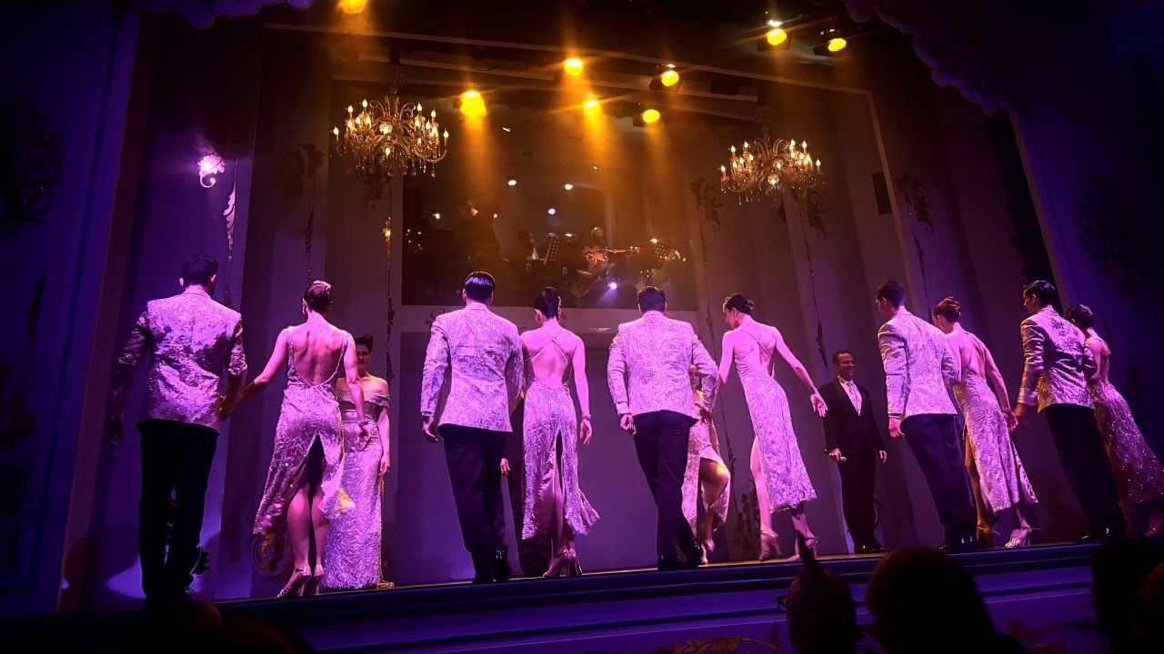 Cafe Of The Angels Tango Show (4)