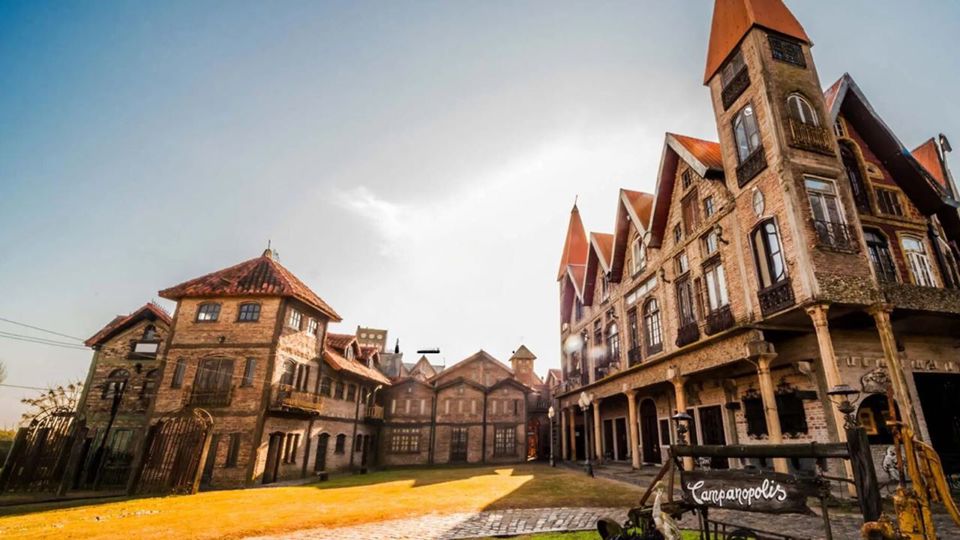 Campanopolis foto 1