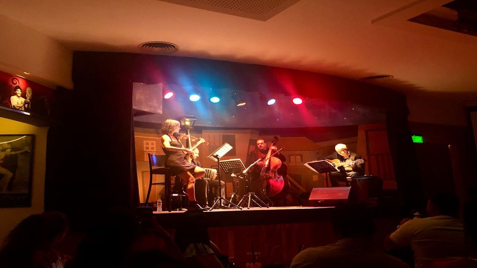 Catulo Tango: Show y Cena en el Abasto foto 3