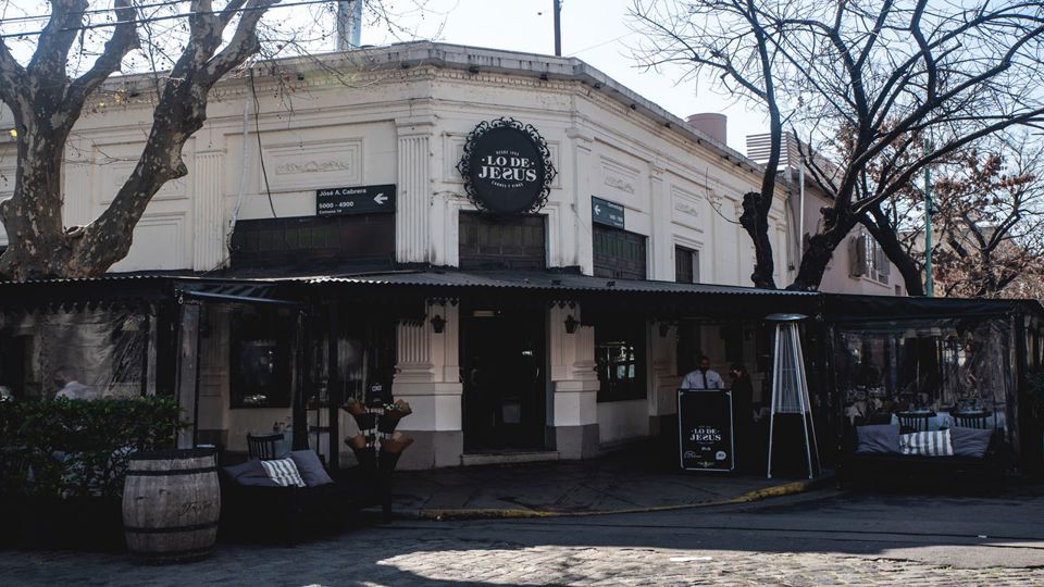 Dinner at Lo de Jesús: Palermo Steakhouse foto 1