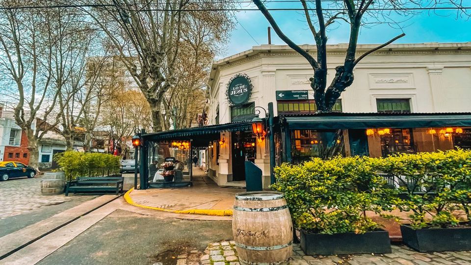 Dinner at Lo de Jesús: Palermo Steakhouse foto 2