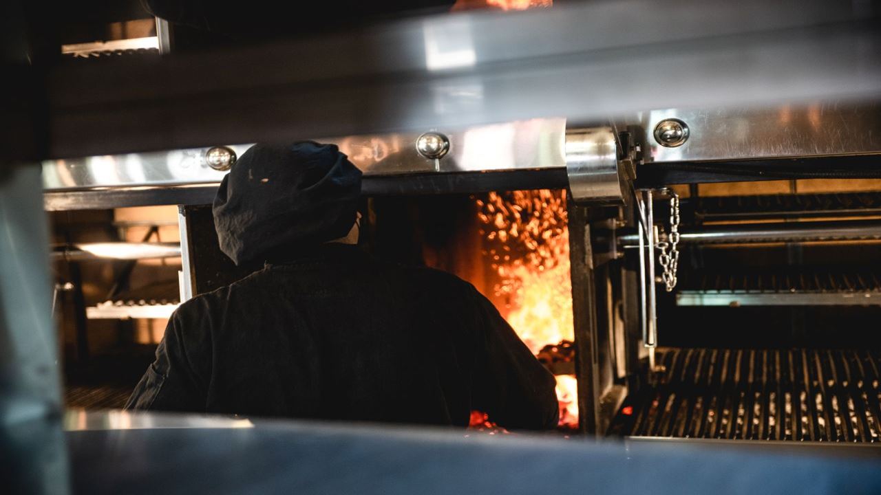 Cena En La Parrilla Lo De Jesús (5)