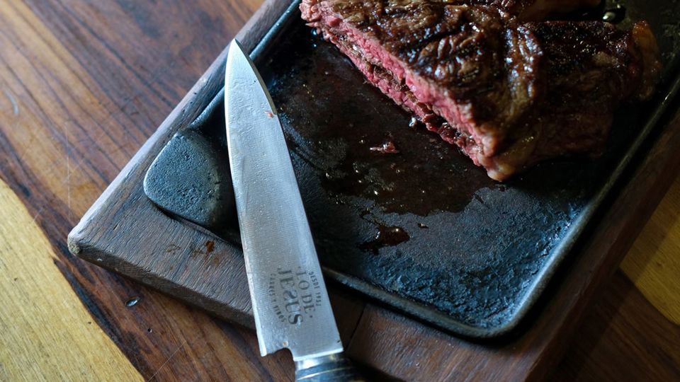 Dinner at Lo de Jesús: Palermo Steakhouse foto 5