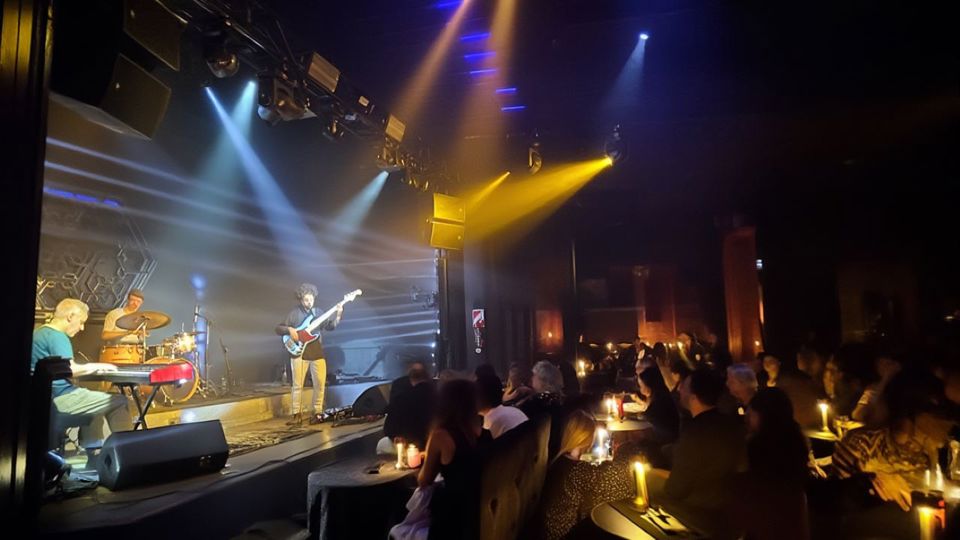 Cena Show De Jazz foto 6