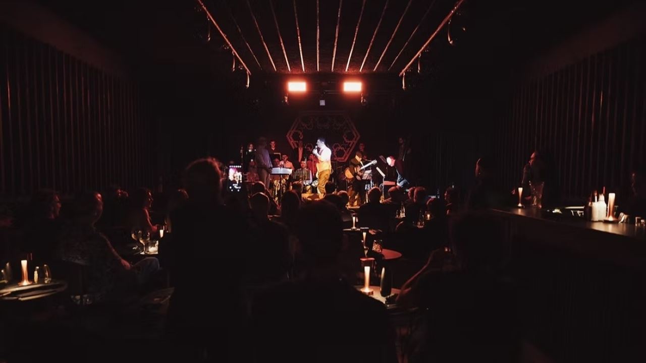 Cena Show De Jazz (0)